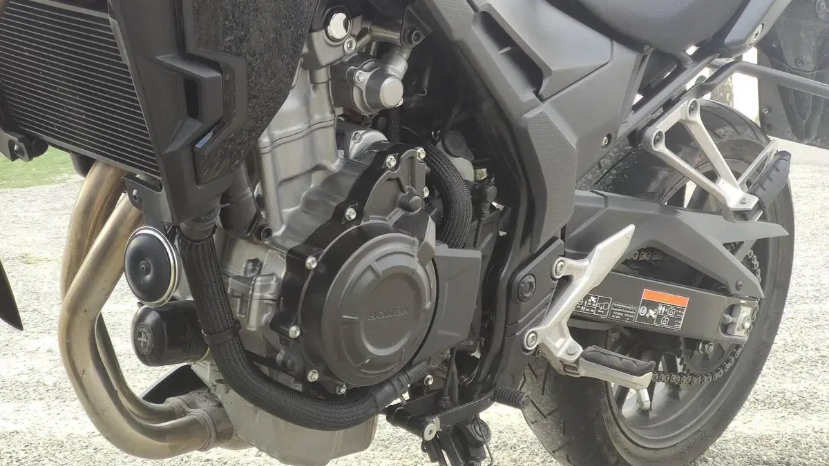 Honda CB 500 X (2022 - 23)  (6)