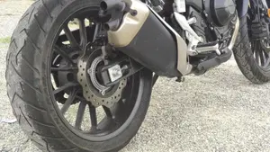 Honda CB 500 X (2022 - 23)  (8)