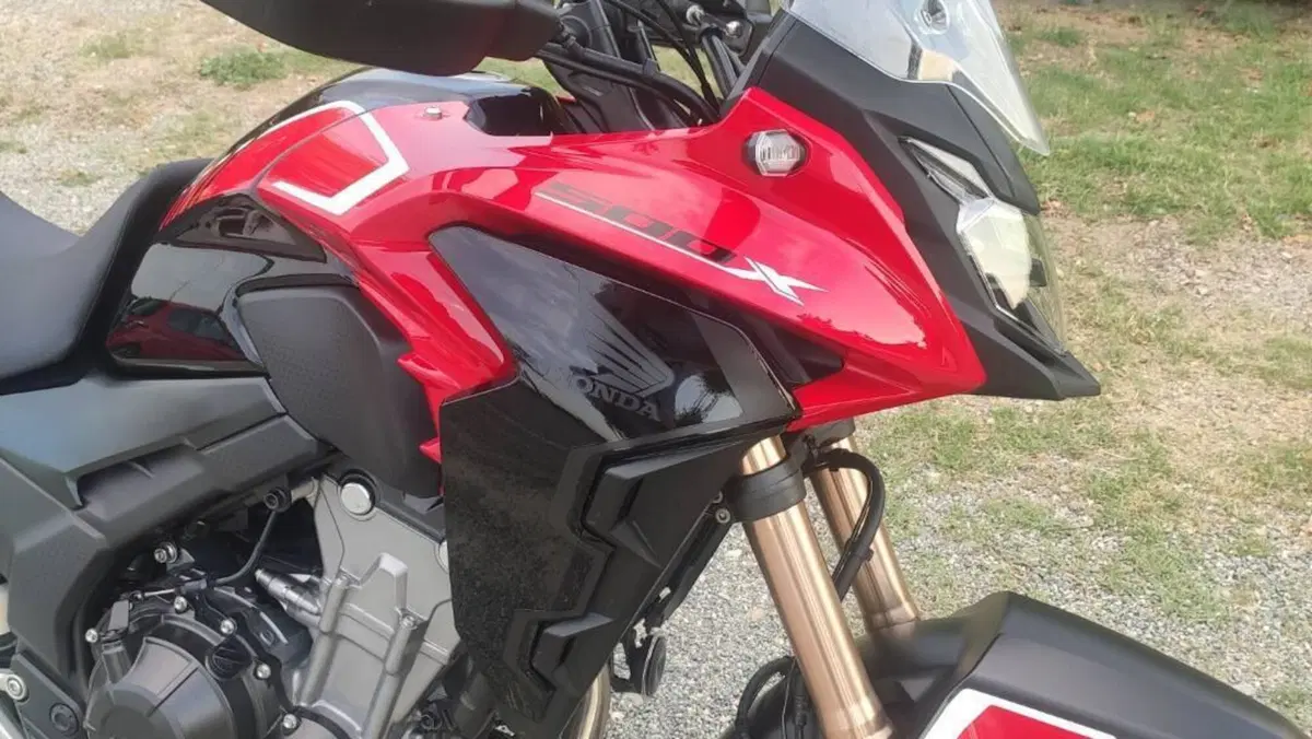 Honda CB 500 X (2022 - 23)  (9)
