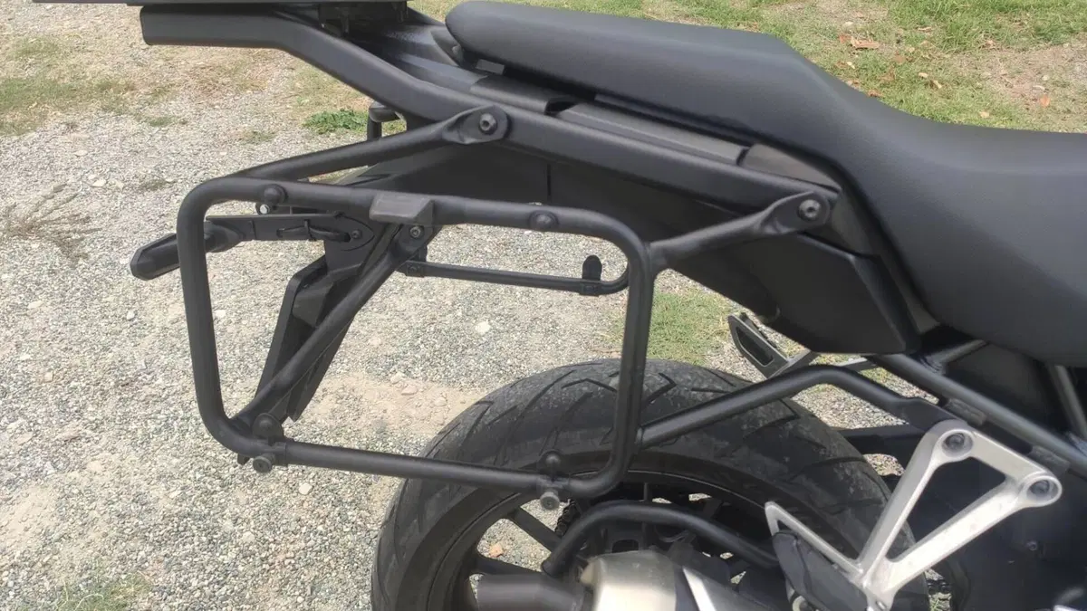 Honda CB 500 X (2022 - 23)  (10)