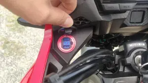 Honda CB 500 X (2022 - 23)  (12)