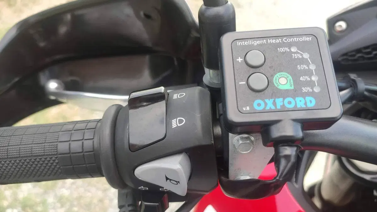 Honda CB 500 X (2022 - 23)  (13)