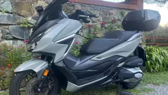 Honda Forza 350 Deluxe (2022 - 24)
