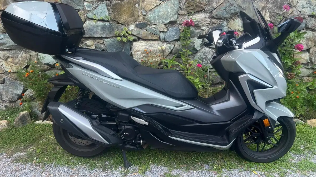 Honda Forza 350 Deluxe (2022 - 24)  (2)