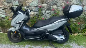 Honda Forza 350 Deluxe (2022 - 24)  (3)
