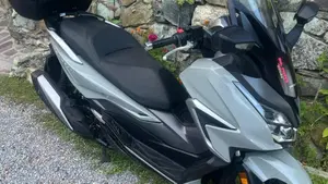 Honda Forza 350 Deluxe (2022 - 24)  (4)