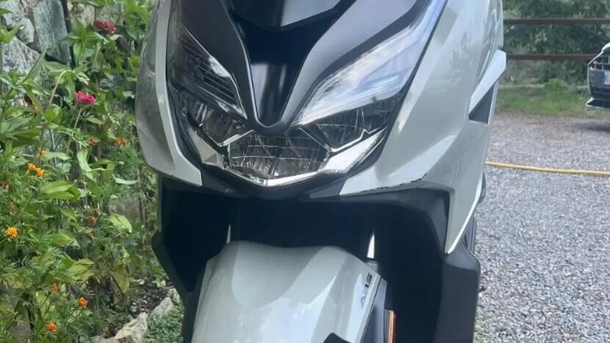Honda Forza 350 Deluxe (2022 - 24)  (5)