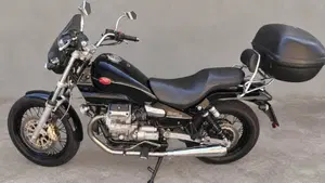 Moto Guzzi Nevada 750 Classic i.e. (2004 - 06)  (2)