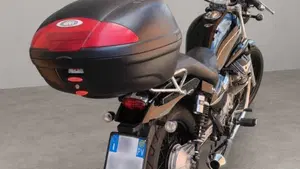 Moto Guzzi Nevada 750 Classic i.e. (2004 - 06)  (3)