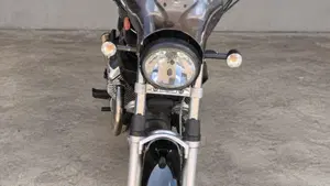 Moto Guzzi Nevada 750 Classic i.e. (2004 - 06)  (4)