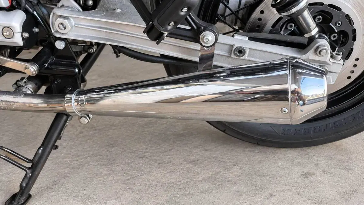 Moto Guzzi Nevada 750 Classic i.e. (2004 - 06)  (5)