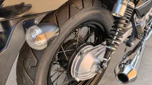 Moto Guzzi Nevada 750 Classic i.e. (2004 - 06)  (6)