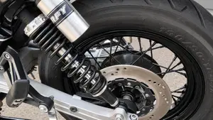 Moto Guzzi Nevada 750 Classic i.e. (2004 - 06)  (7)