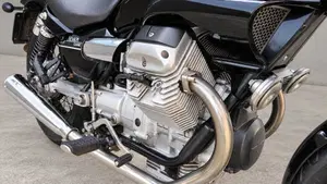 Moto Guzzi Nevada 750 Classic i.e. (2004 - 06)  (9)
