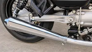 Moto Guzzi Nevada 750 Classic i.e. (2004 - 06)  (10)