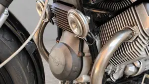 Moto Guzzi Nevada 750 Classic i.e. (2004 - 06)  (13)