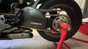 Ducati Panigale V4 S 1100 (2018 - 19)  (6)