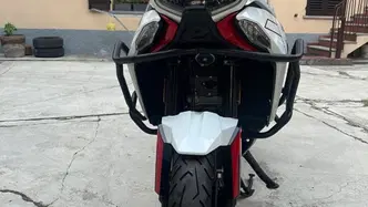 Moto Morini X-Cape 1200 (2026) usata