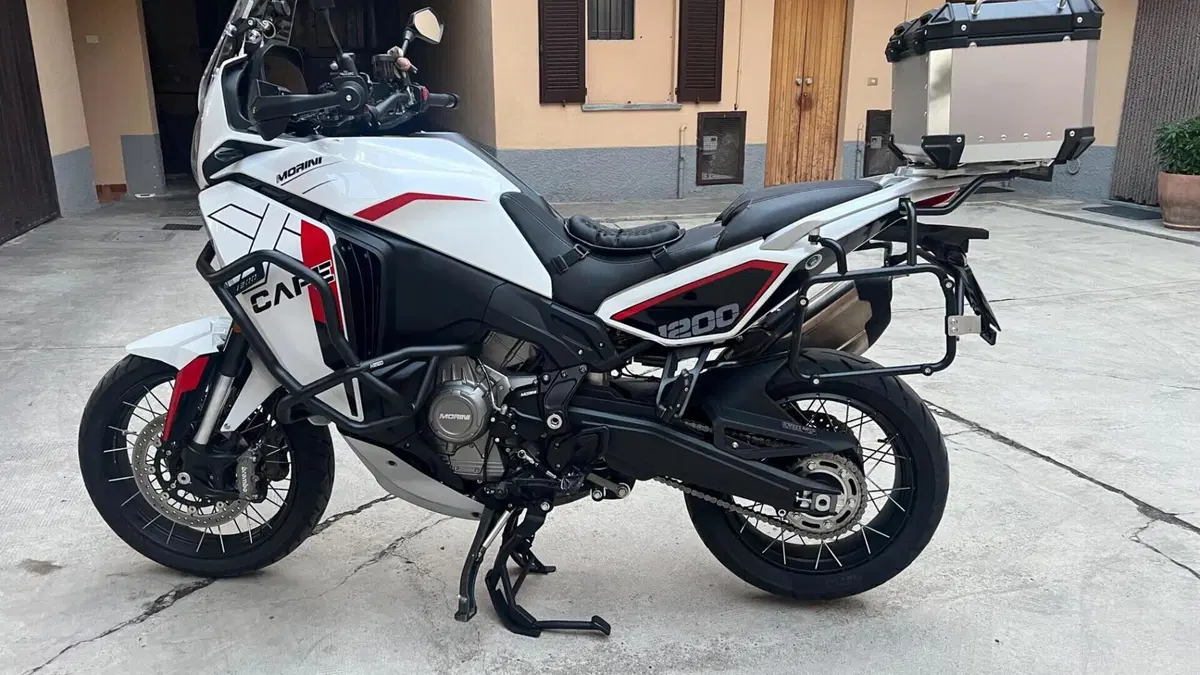 Moto Morini X-Cape 1200 (2026)  (2)