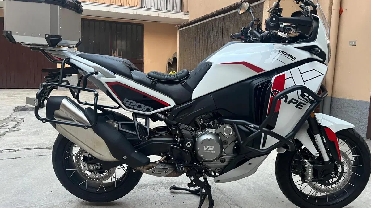 Moto Morini X-Cape 1200 (2026)  (3)