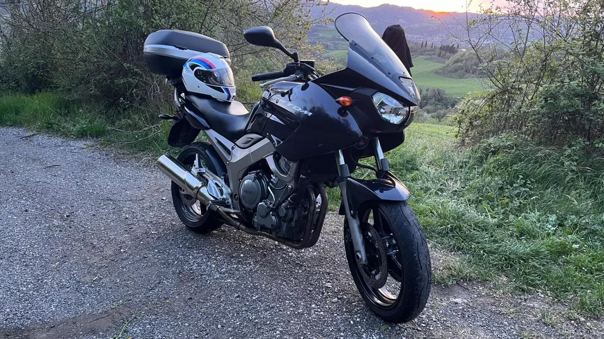 Yamaha TDM 900 (2002 - 14) 