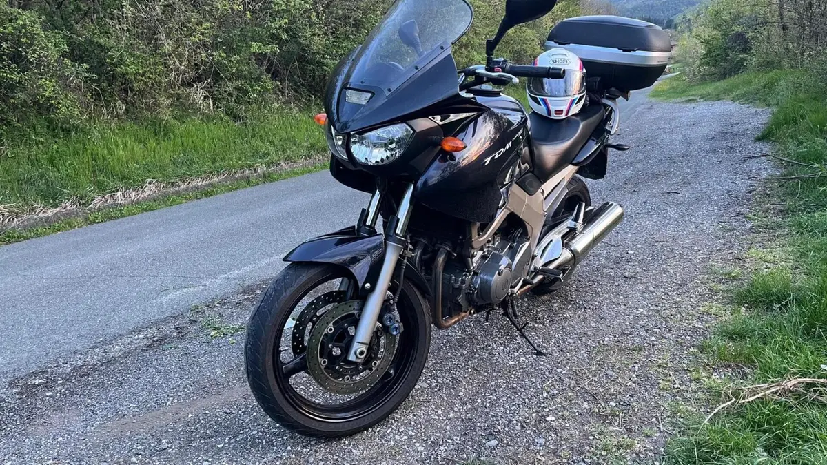 Yamaha TDM 900 (2002 - 14)  (2)