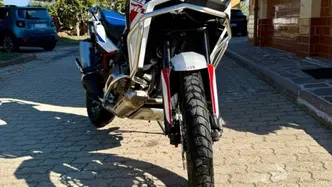 Honda Africa Twin CRF 1100L ES (2024 - 26) usata
