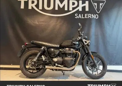 Triumph Street Twin 900 (2019 - 20) - Annuncio 10103700