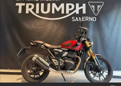 Triumph Scrambler 400 X (2024 - 26) - Annuncio 10103701