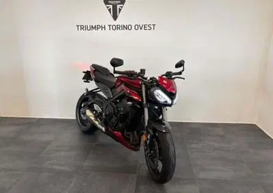 Triumph Street Triple 765 RS (2023 - 26) - Annuncio 10103705
