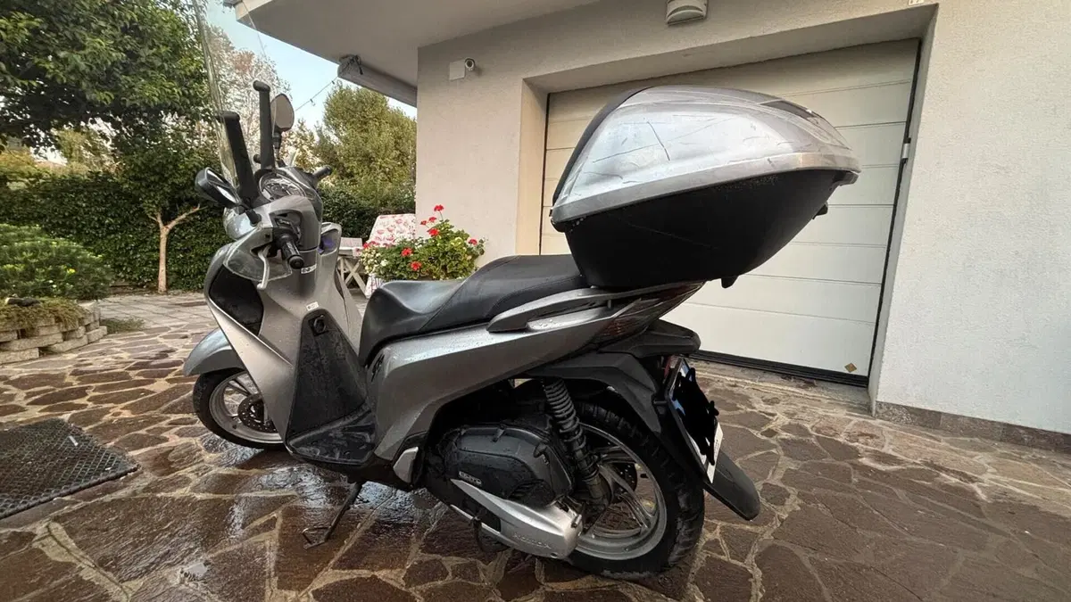 Honda SH 125i (2017 - 19) 