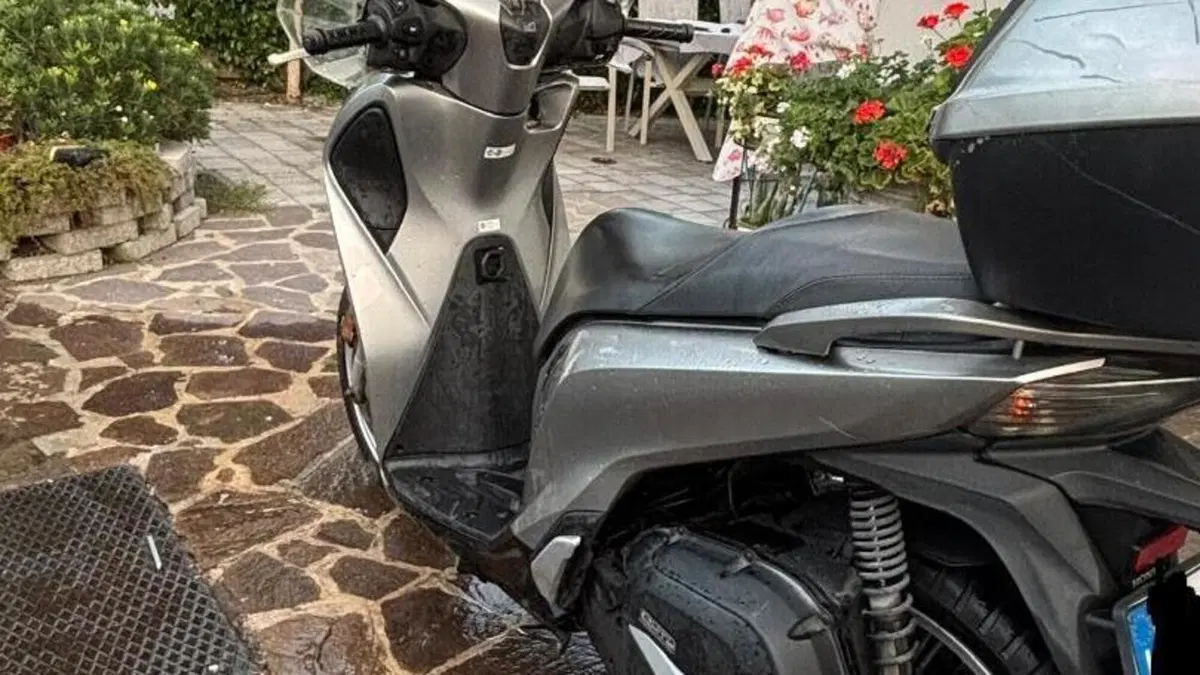 Honda SH 125i (2017 - 19)  (5)
