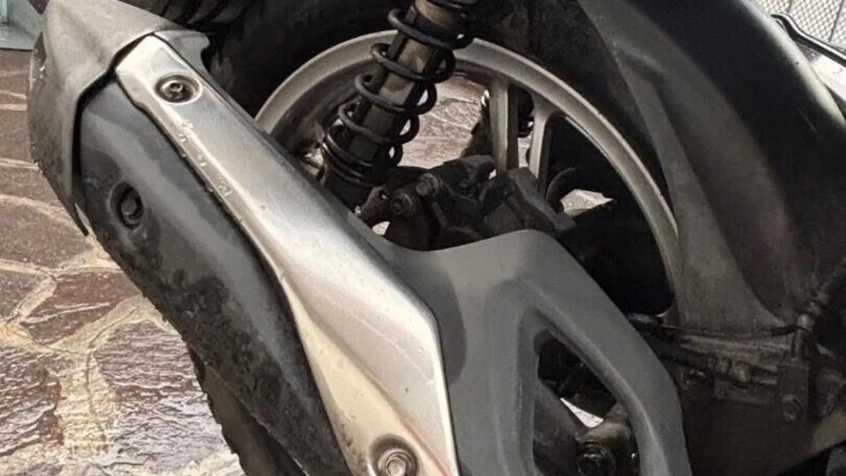 Honda SH 125i (2017 - 19)  (7)