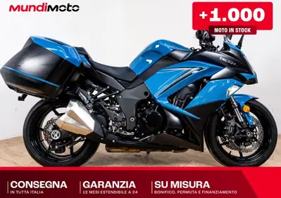 Kawasaki Z 1000 SX ABS Tourer (2011 - 16) - Annuncio 10103712