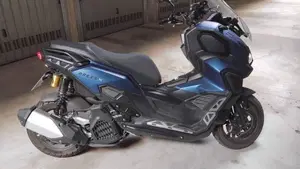 Kl Brera X 125 (2022 - 24)  (2)