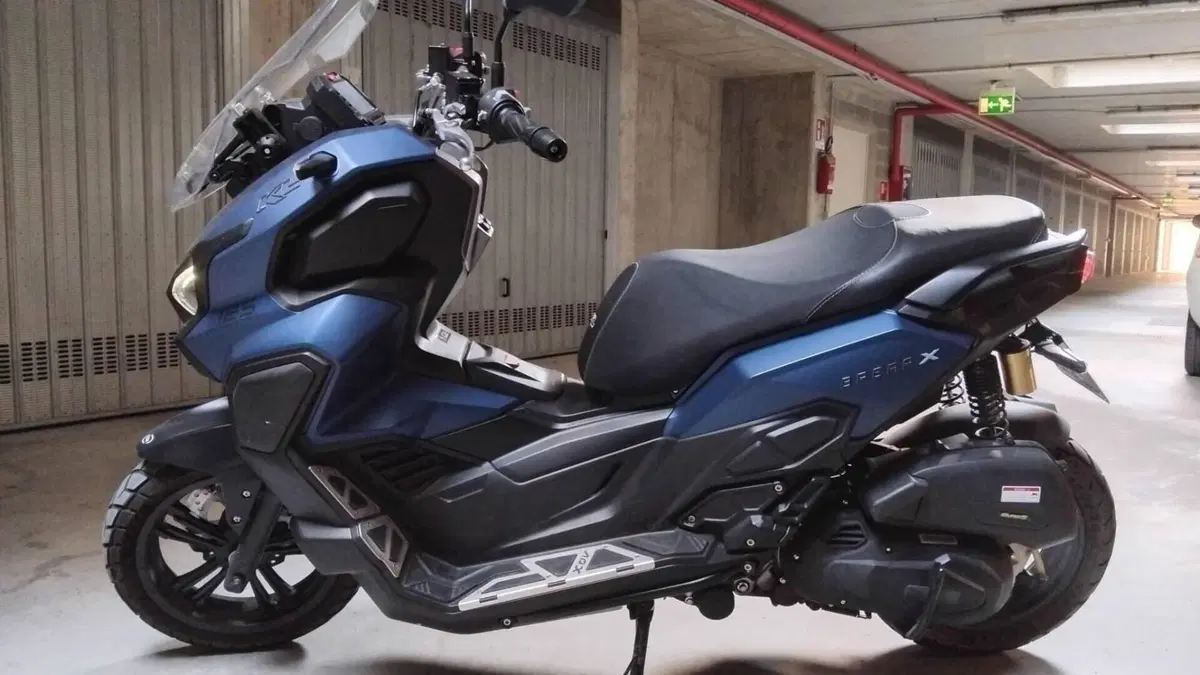 Kl Brera X 125 (2022 - 24)  (3)