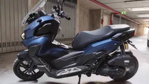 Kl Brera X 125 (2022 - 24)  (3)