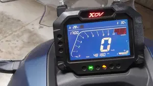 Kl Brera X 125 (2022 - 24)  (4)