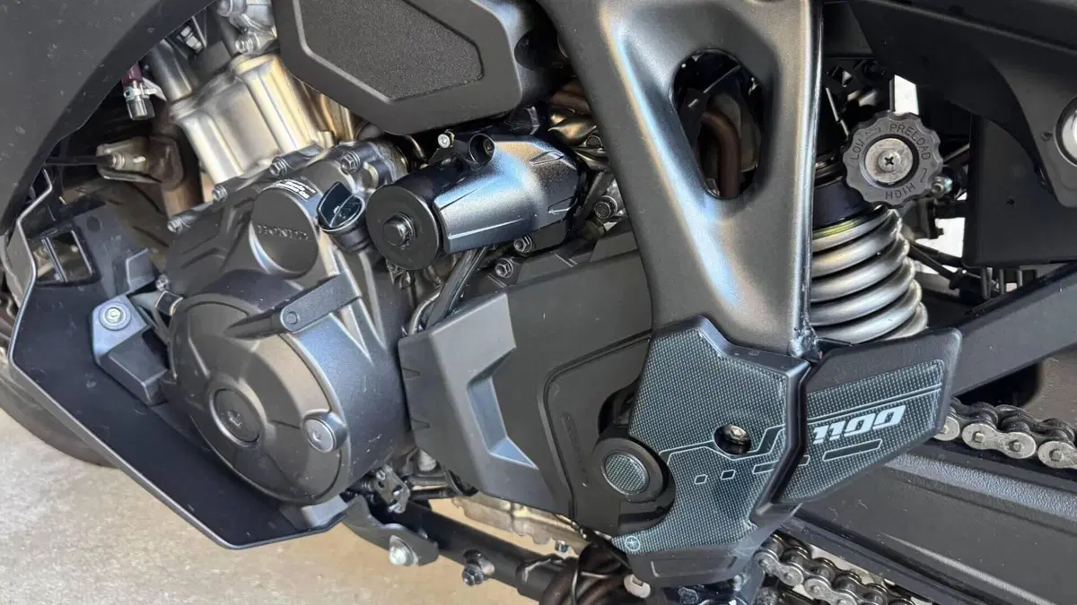 Honda NT 1100 Travel DCT (2022 - 24)  (3)