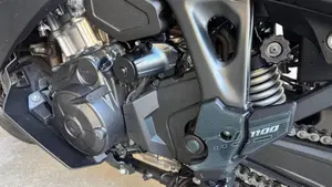 Honda NT 1100 Travel DCT (2022 - 24)  (3)