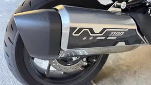 Honda NT 1100 Travel DCT (2022 - 24)  (4)