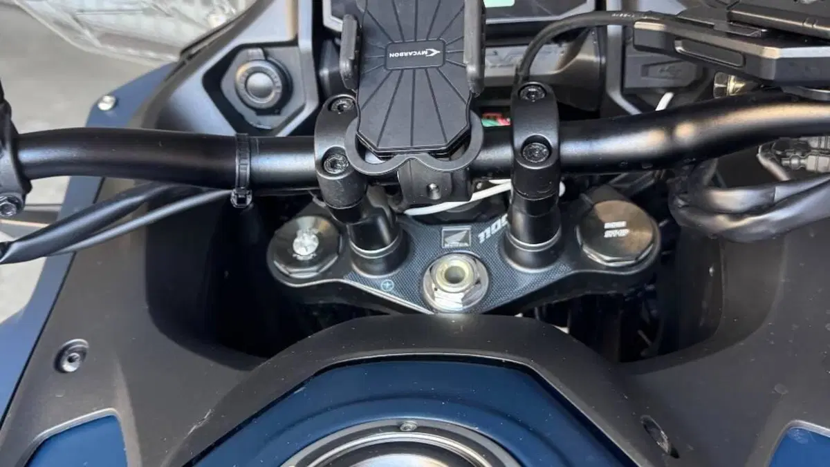 Honda NT 1100 Travel DCT (2022 - 24)  (6)