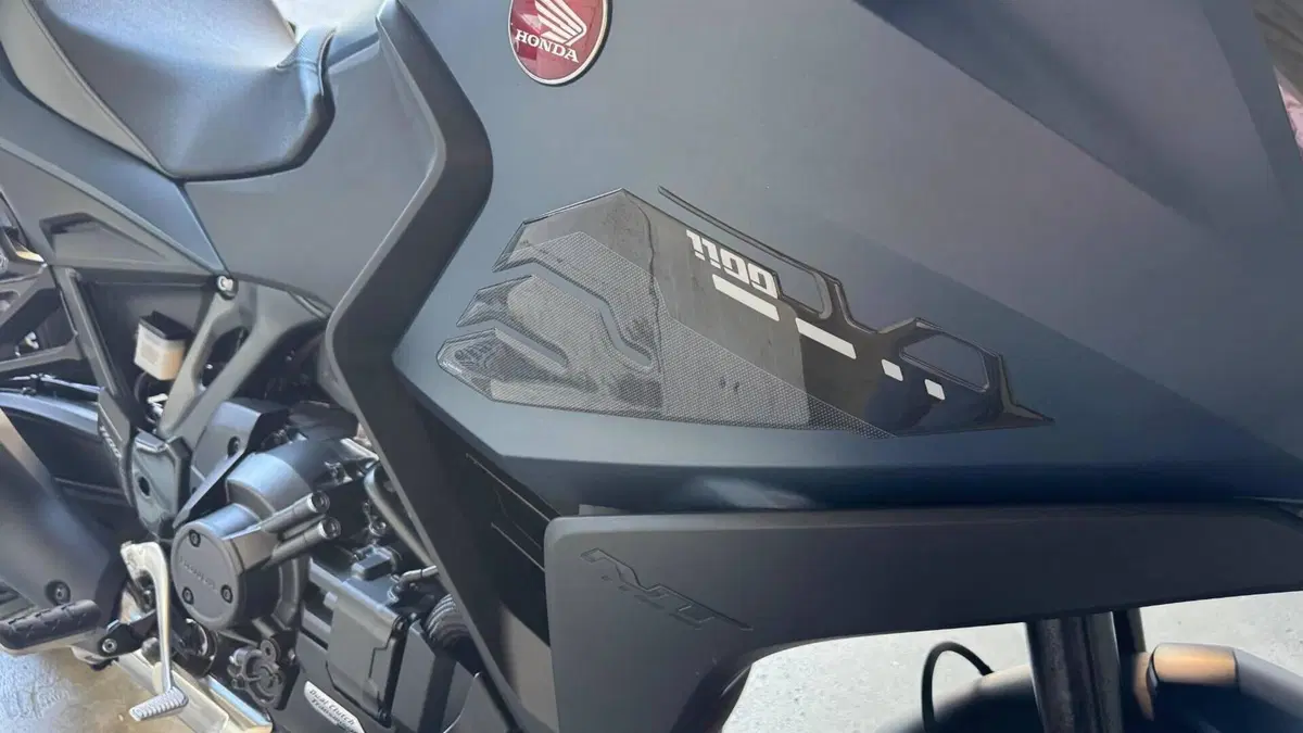 Honda NT 1100 Travel DCT (2022 - 24)  (2)