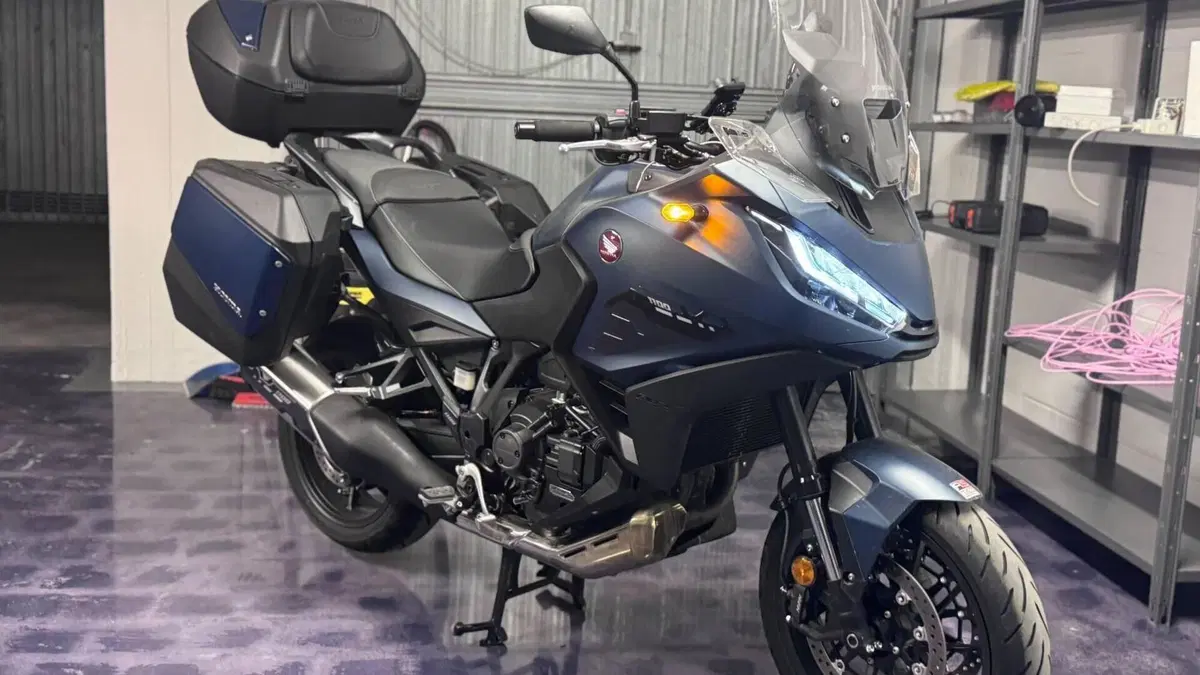 Honda NT 1100 Travel DCT (2022 - 24)  (7)