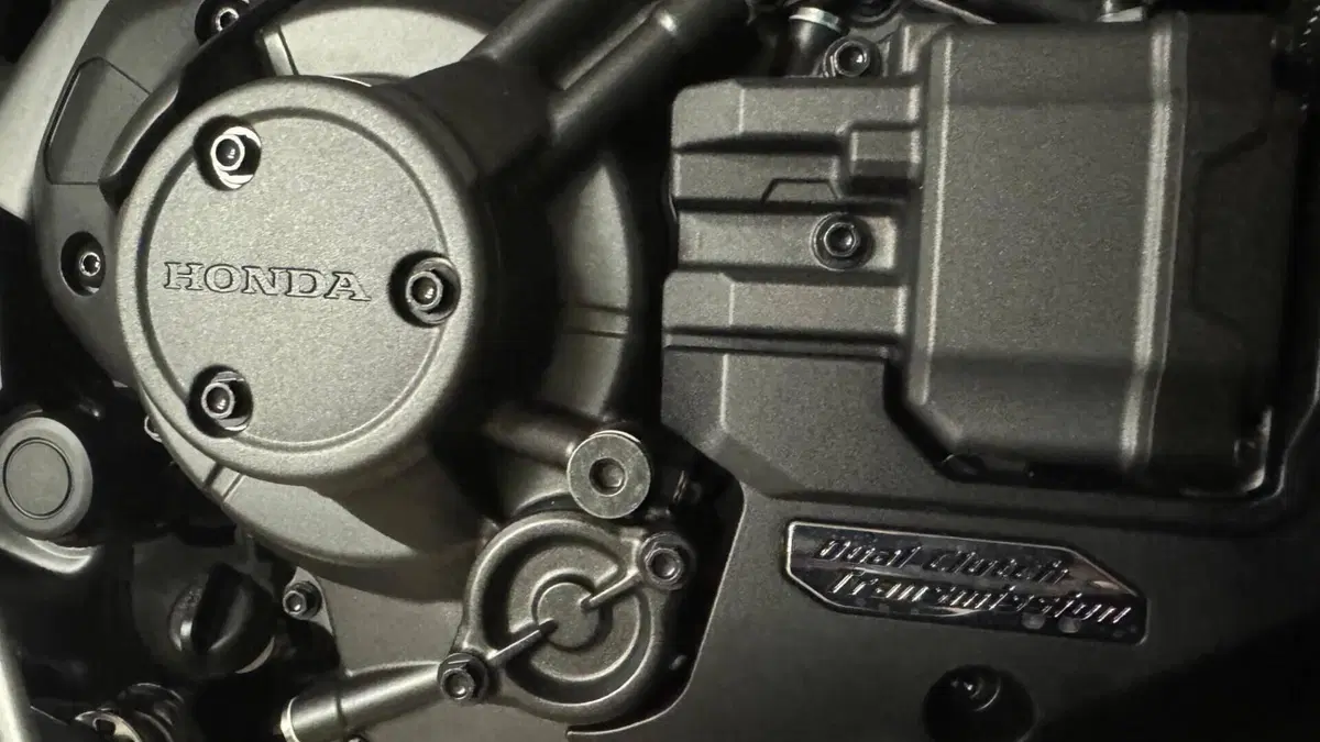 Honda NT 1100 Travel DCT (2022 - 24)  (9)