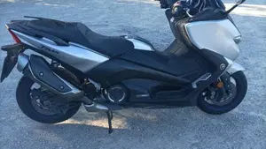 Yamaha T-Max 530 Iron Max ABS (2014 - 17) 