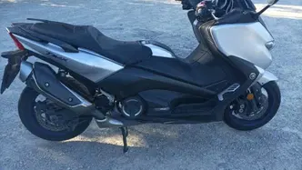 Yamaha T-Max 530 Iron Max ABS (2014 - 17) usata