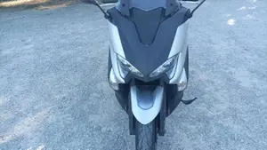 Yamaha T-Max 530 Iron Max ABS (2014 - 17)  (2)