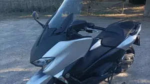 Yamaha T-Max 530 Iron Max ABS (2014 - 17)  (3)