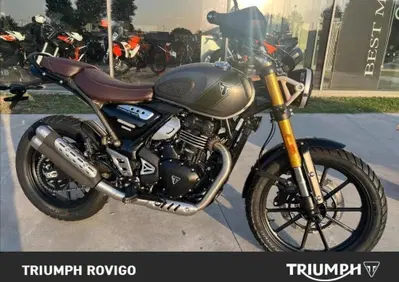 Triumph Scrambler 400 X (2024 - 26) - Annuncio 10103724